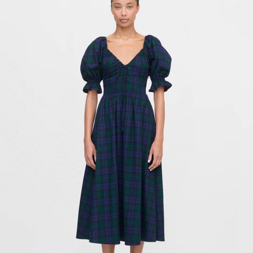 Hill House Blackwatch Tartan Ophelia S